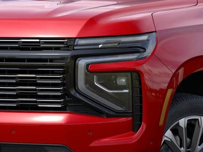 2026 Chevrolet Tahoe 4WD High Country