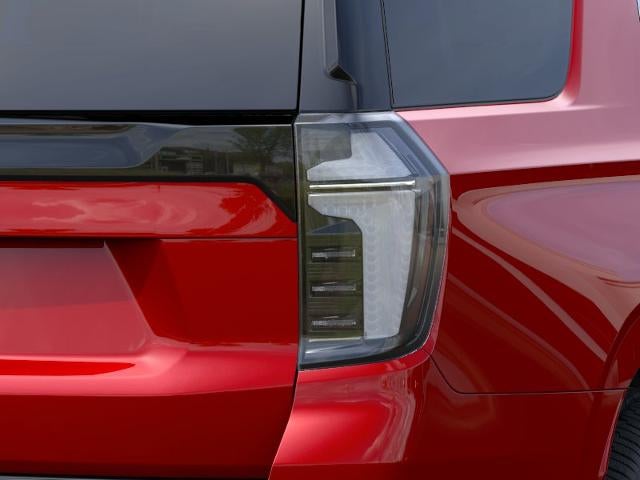 2026 Chevrolet Tahoe 4WD High Country