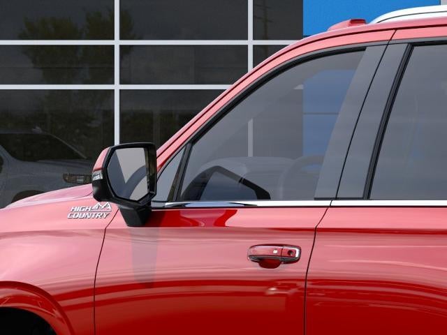 2026 Chevrolet Tahoe 4WD High Country