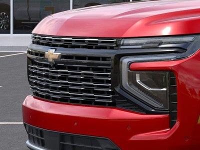 2026 Chevrolet Tahoe 4WD High Country