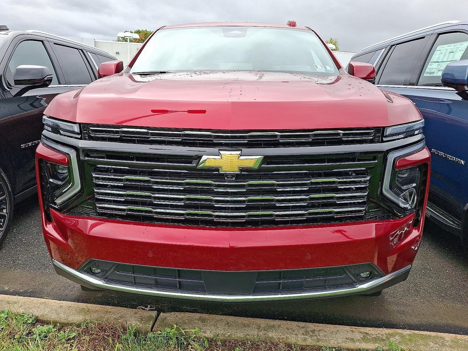 2026 Chevrolet Tahoe 4WD High Country
