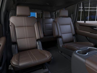 2026 Chevrolet Tahoe 4WD High Country