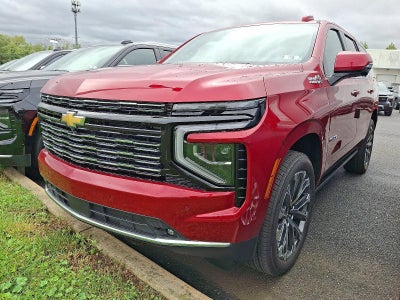 2026 Chevrolet Tahoe 4WD High Country