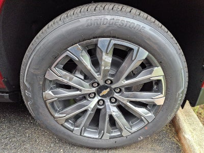 2026 Chevrolet Tahoe 4WD High Country