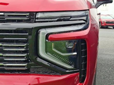 2026 Chevrolet Tahoe 4WD High Country