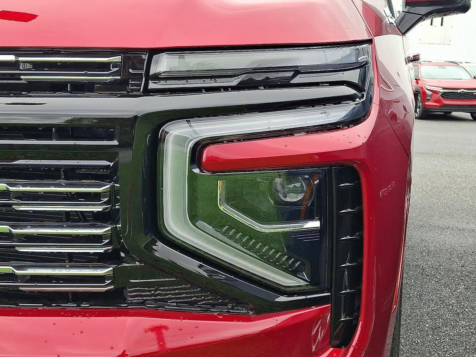 2026 Chevrolet Tahoe 4WD High Country