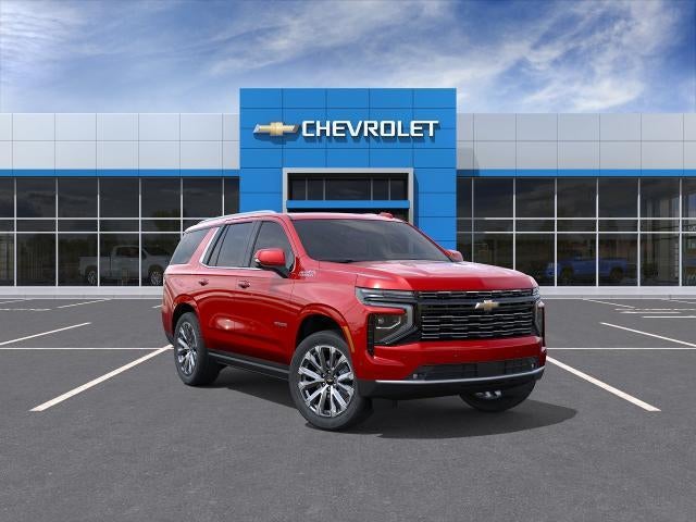 2026 Chevrolet Tahoe 4WD High Country