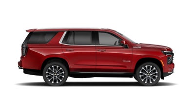 2026 Chevrolet Tahoe 4WD High Country