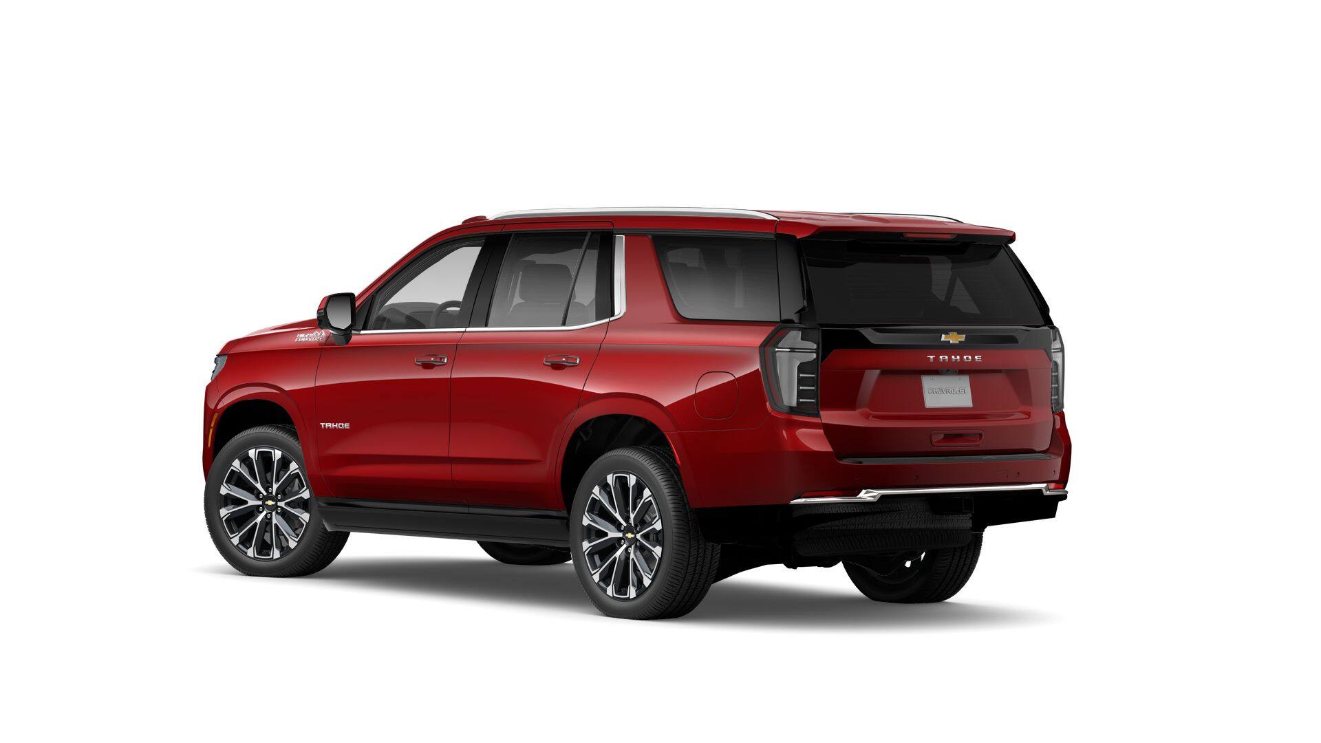2026 Chevrolet Tahoe 4WD High Country