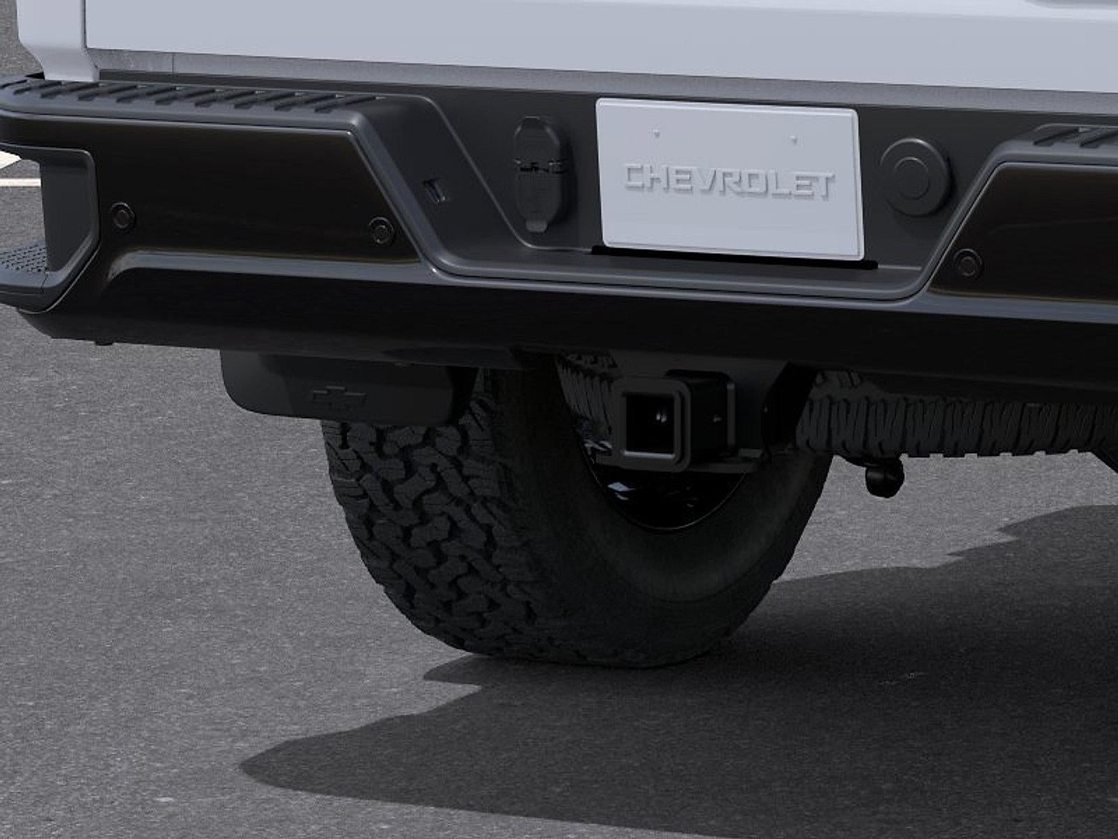 2026 Chevrolet Silverado 2500 HD Crew Cab Standard Box 4-Wheel Drive LT