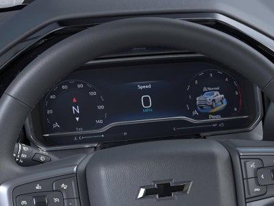 2026 Chevrolet Silverado 2500 HD Crew Cab Standard Box 4-Wheel Drive LT