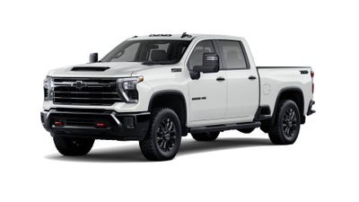 2026 Chevrolet Silverado 2500 HD Crew Cab Standard Box 4-Wheel Drive LT