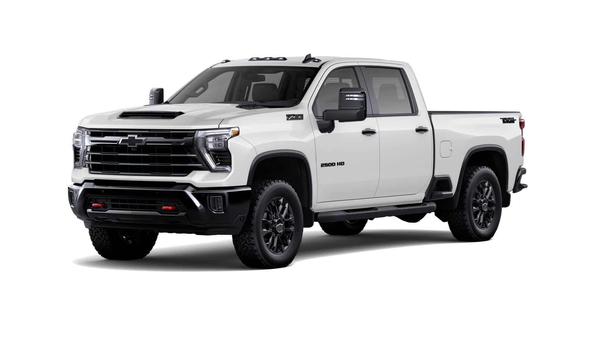 2026 Chevrolet Silverado 2500 HD Crew Cab Standard Box 4-Wheel Drive LT