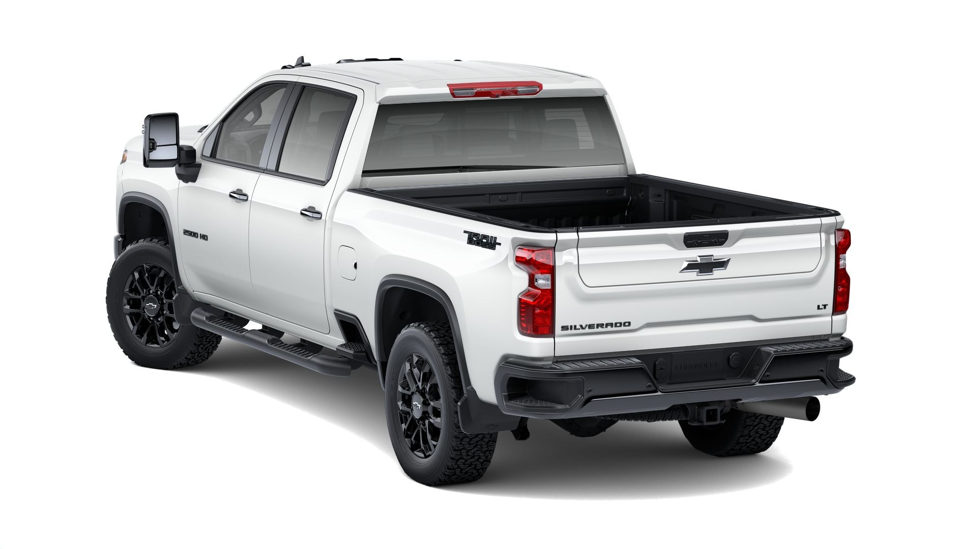 2026 Chevrolet Silverado 2500 HD Crew Cab Standard Box 4-Wheel Drive LT