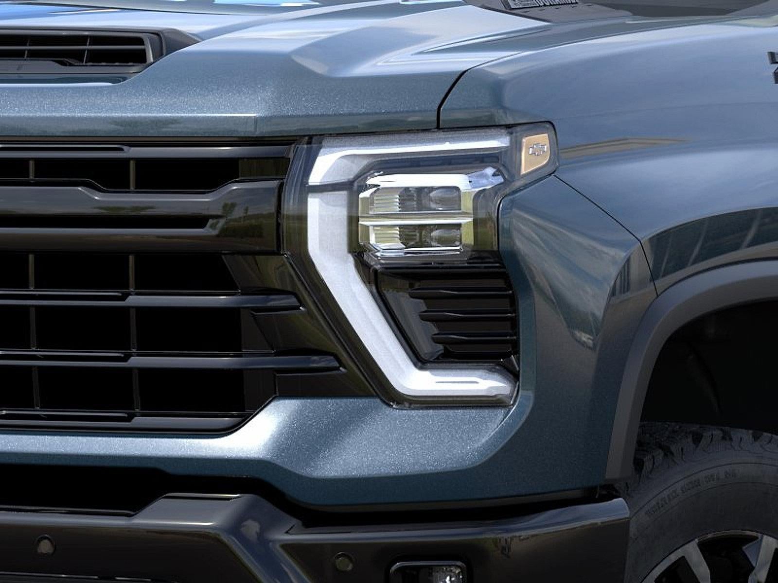 2026 Chevrolet Silverado 2500 HD Crew Cab Standard Box 4-Wheel Drive LT