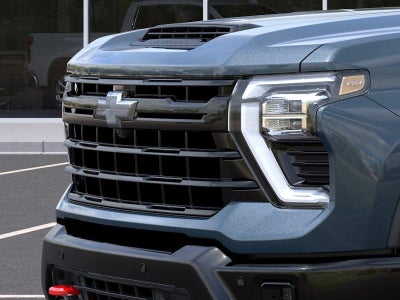 2026 Chevrolet Silverado 2500 HD Crew Cab Standard Box 4-Wheel Drive LT