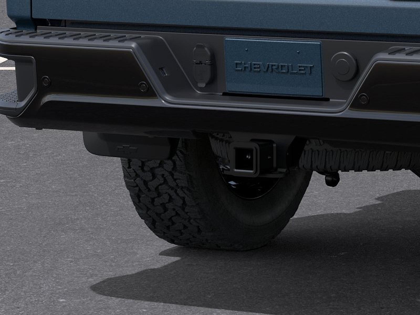 2026 Chevrolet Silverado 2500 HD Crew Cab Standard Box 4-Wheel Drive LT