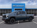 2026 Chevrolet Silverado 2500 HD Crew Cab Standard Box 4-Wheel Drive LT