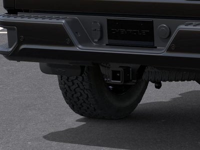 2026 Chevrolet Silverado 2500 HD Crew Cab Standard Box 4-Wheel Drive LT