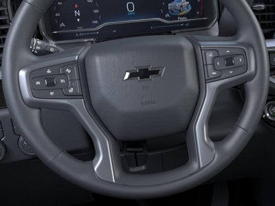 2026 Chevrolet Silverado 2500 HD Crew Cab Standard Box 4-Wheel Drive LT