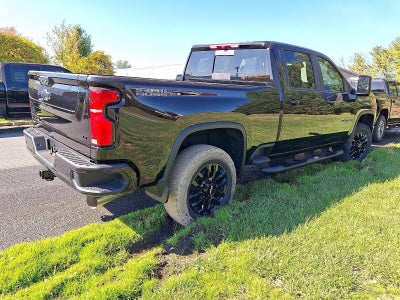 2026 Chevrolet Silverado 2500 HD Crew Cab Standard Box 4-Wheel Drive LT