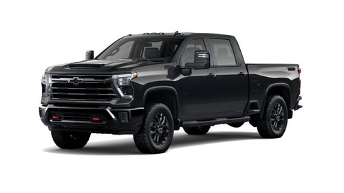 2026 Chevrolet Silverado 2500 HD Crew Cab Standard Box 4-Wheel Drive LT
