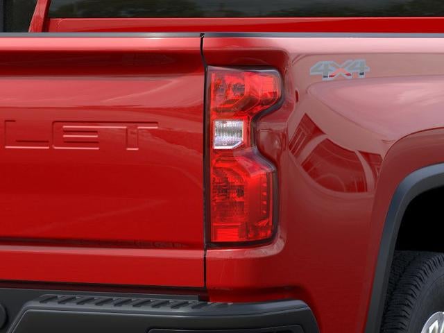 2026 Chevrolet Silverado 2500 HD Crew Cab Standard Box 4-Wheel Drive Work Truck