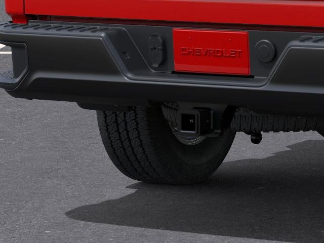 2026 Chevrolet Silverado 2500 HD Crew Cab Standard Box 4-Wheel Drive Work Truck