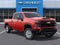 2026 Chevrolet Silverado 2500 HD Crew Cab Standard Box 4-Wheel Drive Work Truck
