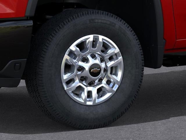 2026 Chevrolet Silverado 2500 HD Crew Cab Standard Box 4-Wheel Drive Work Truck