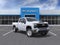 2026 Chevrolet Silverado 2500 HD Crew Cab Standard Box 4-Wheel Drive Work Truck
