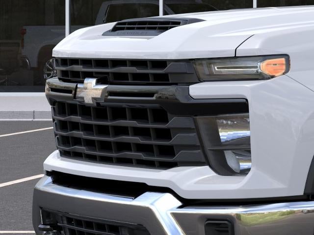 2026 Chevrolet Silverado 2500 HD Crew Cab Standard Box 4-Wheel Drive Work Truck