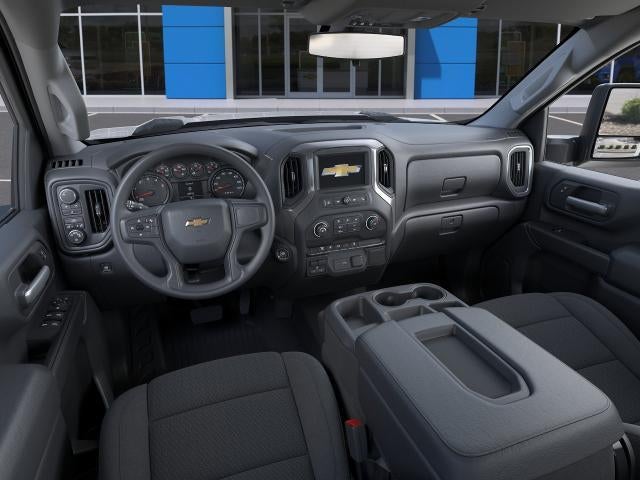 2026 Chevrolet Silverado 2500 HD Crew Cab Standard Box 4-Wheel Drive Work Truck