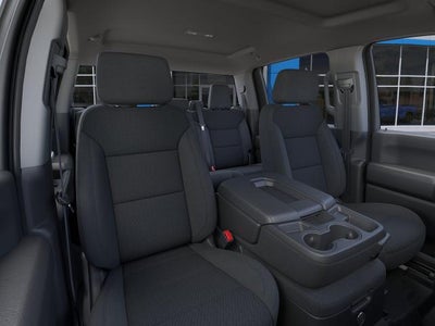 2026 Chevrolet Silverado 2500 HD Crew Cab Standard Box 4-Wheel Drive Work Truck