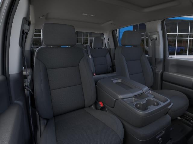 2026 Chevrolet Silverado 2500 HD Crew Cab Standard Box 4-Wheel Drive Work Truck