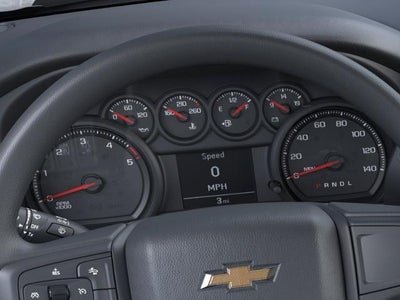 2026 Chevrolet Silverado 2500 HD Crew Cab Standard Box 4-Wheel Drive Work Truck