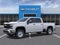 2026 Chevrolet Silverado 2500 HD Crew Cab Standard Box 4-Wheel Drive Work Truck