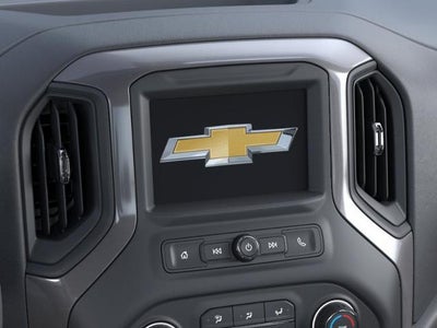 2026 Chevrolet Silverado 2500 HD Crew Cab Standard Box 4-Wheel Drive Work Truck