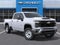 2026 Chevrolet Silverado 2500 HD Crew Cab Standard Box 4-Wheel Drive Work Truck