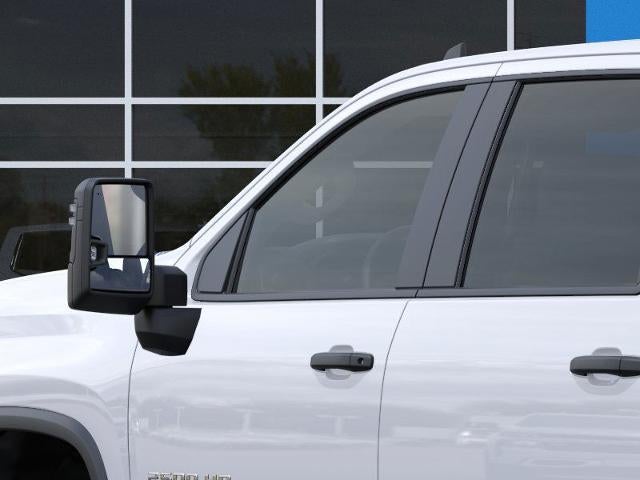 2025 Chevrolet Silverado 2500 HD Crew Cab Standard Box 4-Wheel Drive Custom