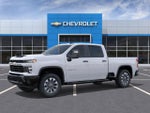 2025 Chevrolet Silverado 2500 HD Crew Cab Standard Box 4-Wheel Drive Custom