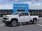 2025 Chevrolet Silverado 2500 HD Crew Cab Standard Box 4-Wheel Drive Custom