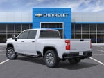 2025 Chevrolet Silverado 2500 HD Crew Cab Standard Box 4-Wheel Drive Custom