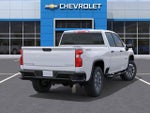 2025 Chevrolet Silverado 2500 HD Crew Cab Standard Box 4-Wheel Drive Custom