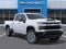 2025 Chevrolet Silverado 2500 HD Crew Cab Standard Box 4-Wheel Drive Custom