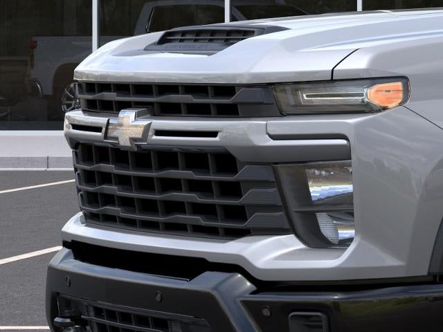 2026 Chevrolet Silverado 2500 HD Crew Cab Standard Box 4-Wheel Drive Custom