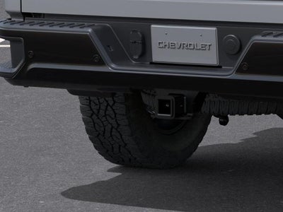 2026 Chevrolet Silverado 2500 HD Crew Cab Standard Box 4-Wheel Drive Custom