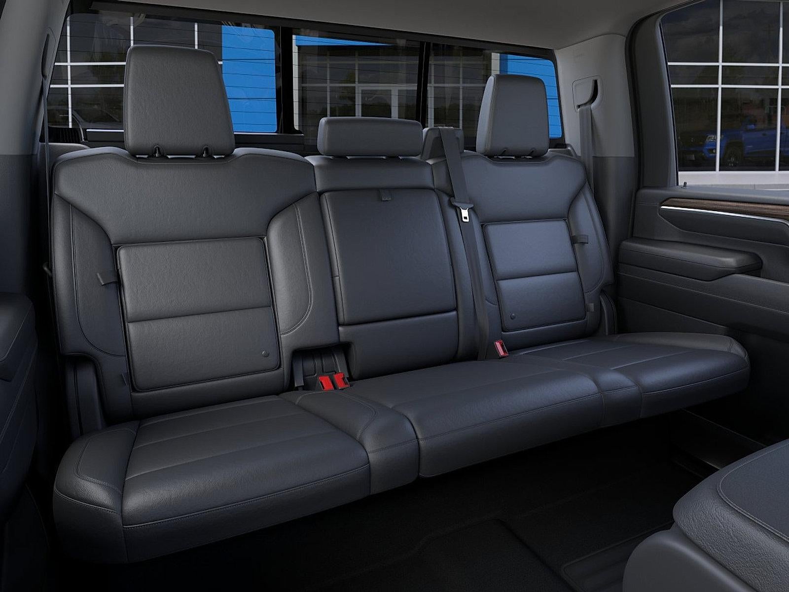 2026 Chevrolet Silverado 2500 HD Crew Cab Standard Box 4-Wheel Drive LT