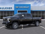 2026 Chevrolet Silverado 2500 HD Crew Cab Standard Box 4-Wheel Drive LT
