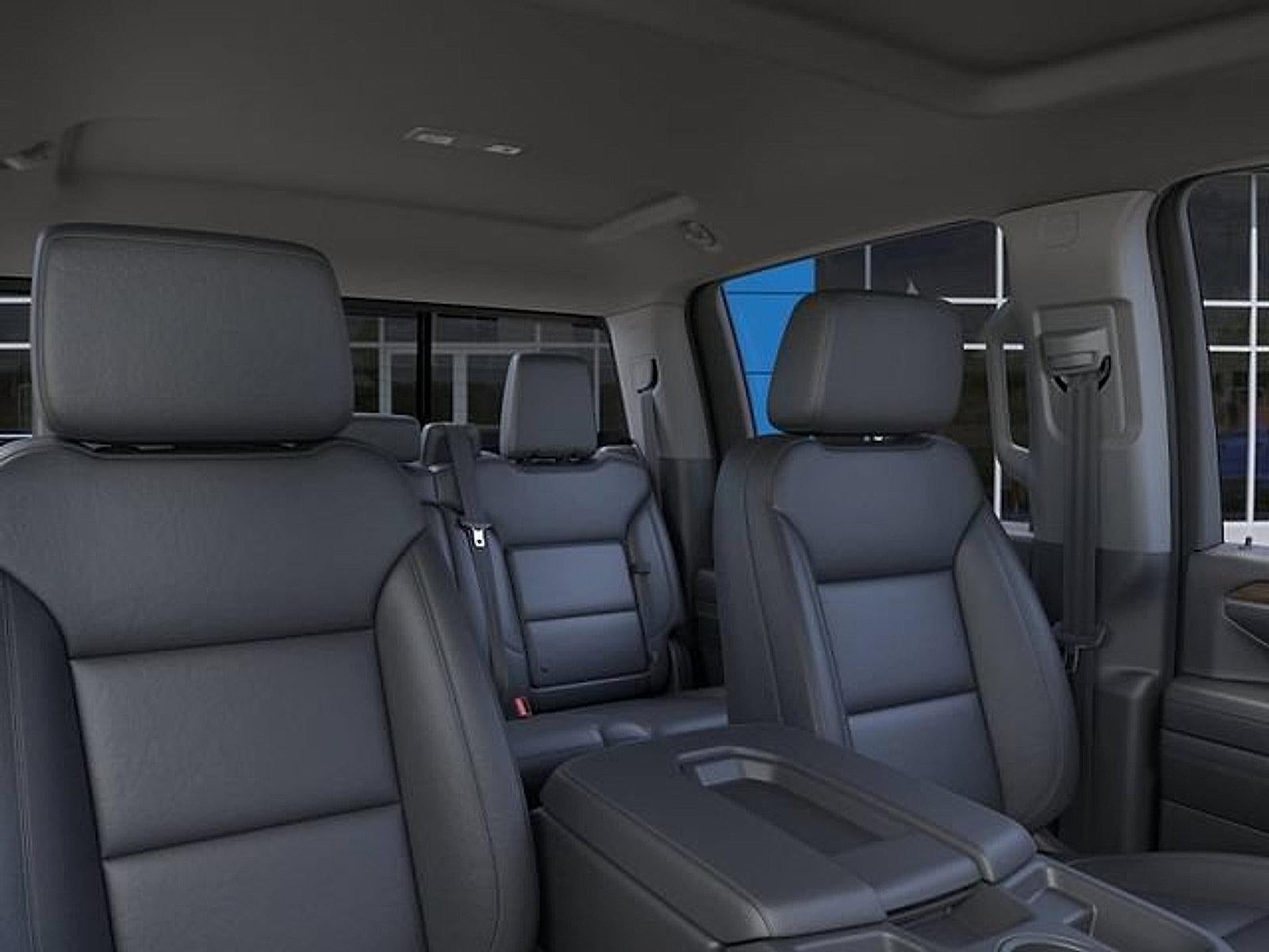 2026 Chevrolet Silverado 2500 HD Crew Cab Standard Box 4-Wheel Drive LT